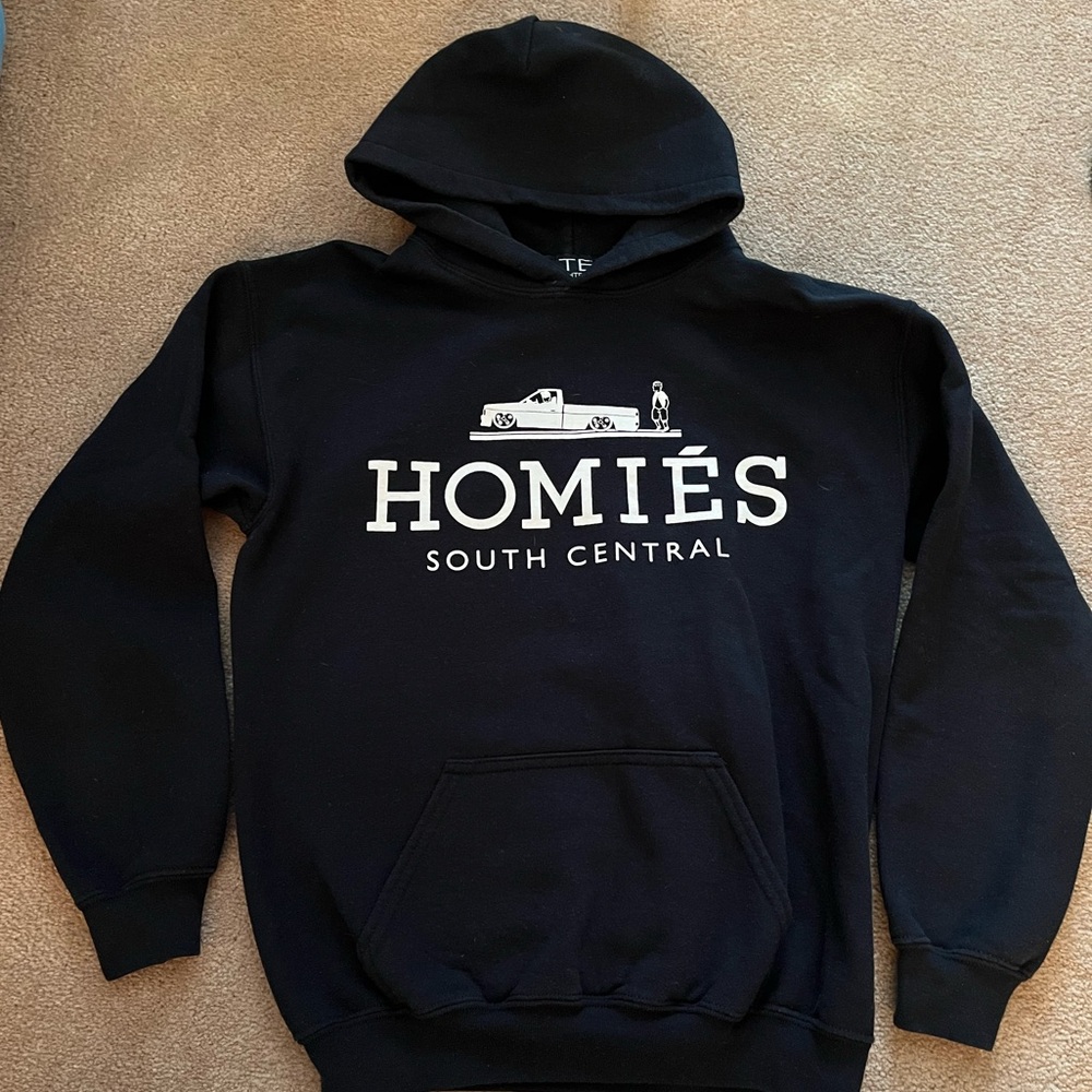 Homies South Central Hoodie/Sweatshirt LA XS